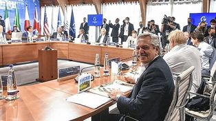 Alberto Fernández pidió el cese de hostilidades en Ucrania&nbsp;