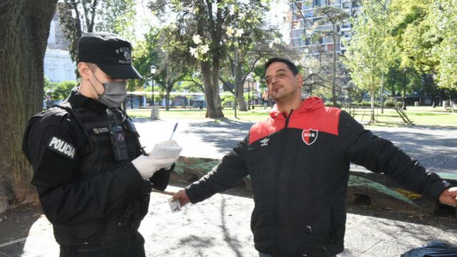 Kiko o Kiko de zona sur se queda afuera del clásico por disposición de la Justicia.