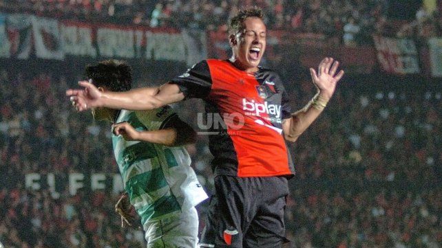 Mano dura de la AFA: Muñoz recibió dos fechas de castigo en Colón