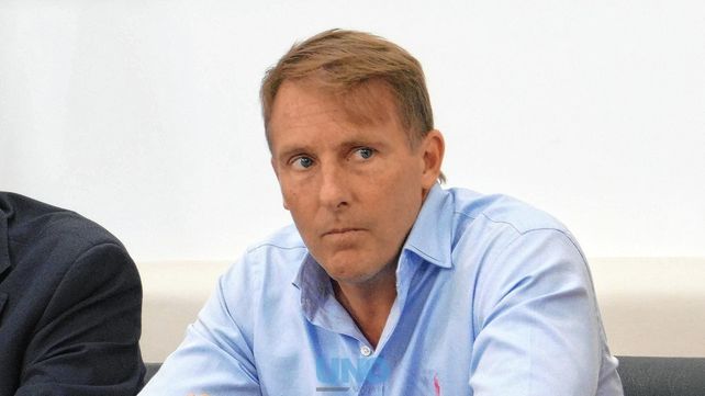 El doctor Patricio López fue electo vicepresidente de la Confederación Argentina de Hockey. El doctor Patricio López fue electo vicepresidente de la Confederación Argentina de Hockey.