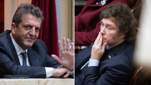 Balotaje: la Asamblea Legislativa proclamó las fórmulas