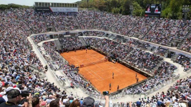 Se sorteó el cuadro principal del Masters de Roma: quiénes serán los rivales de los argentinos
