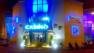 En un asalto comando roban 300 mil pesos del casino de Concordia