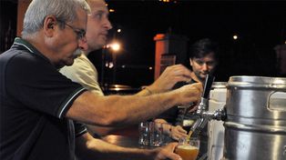 Se presentó la cuarta Festival Internacional de la Cerveza Artesanal