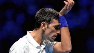 Djokovic no se vacunará contra el Covid y no jugará en Estados Unidos