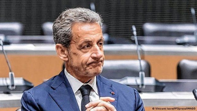 Nicolás Sarkozy