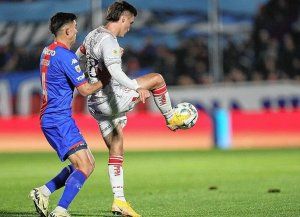 El historial entre Unión y Tigre en Primera División