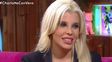 Charlotte Caniggia volvió a la carga.&nbsp;