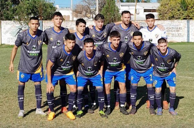 En cancha de Ciclón Racing