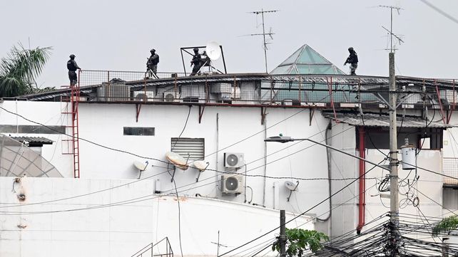 Los episodios de violencia narco registrados en Ecuador