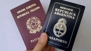 Ciudadanía italiana: un fallo judicial genera expectativa a miles de argentinos que querían tramitarla