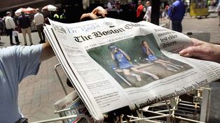 El New York Times se desprende de dos diarios
