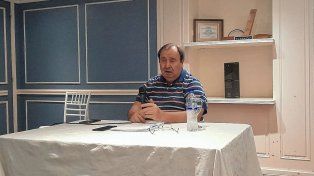 El presidente de la Federación Santafesina fue tajante en relación a lo ocurrido con el titular de la ASB.