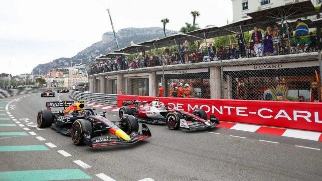 El clima, ¿una nueva preocupación para Colapinto en Mónaco?