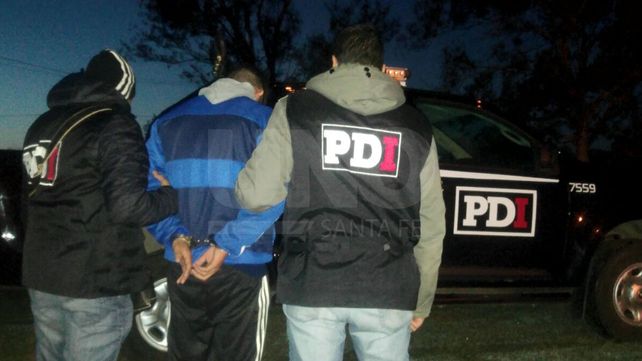 Detuvieron a un adolescente que sería el presunto autor de un homicidio en La Nueva Tablada