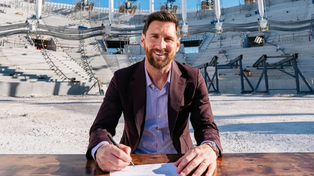 Lionel Messi renovó su contrato con el Inter Miami hasta 2028