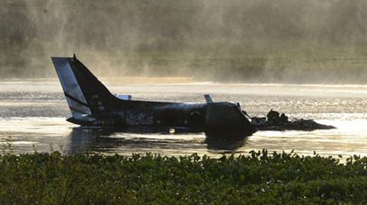 Son nueve los argentinos que murieron al caer una avioneta en Punta del Este