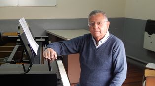 Se viene una retrospectiva de la obra del gran compositor rosarino Dante Grela