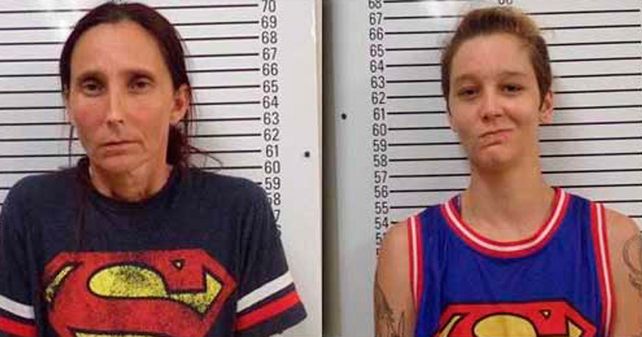 Arrestan en Estados Unidos a una mujer que se casó con su hija