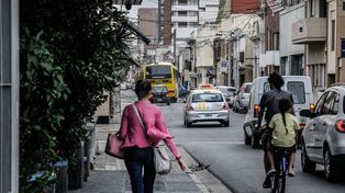 Rige un alerta por vientos intensos con ráfagas