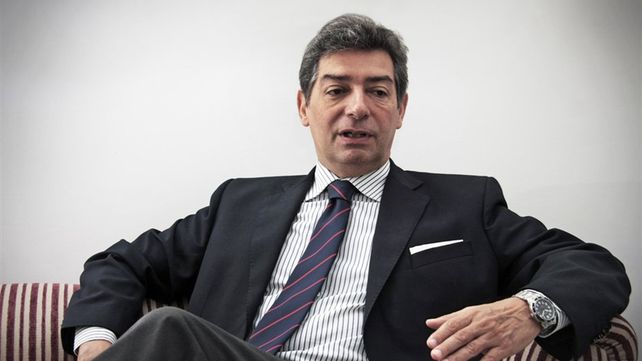 El juez de la Corte Suprema de Justicia de la Nación Horacio Rosatti.