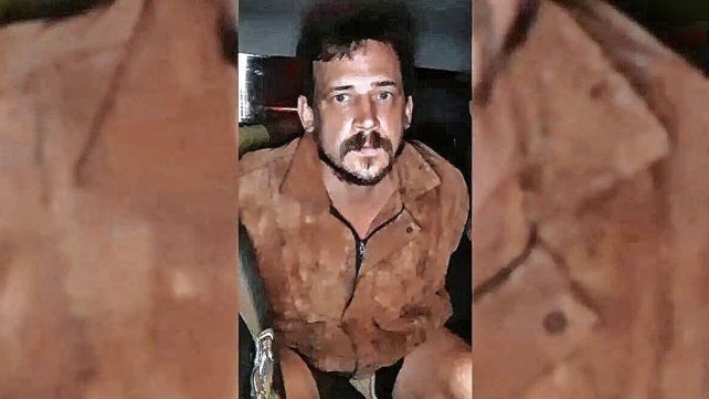 &nbsp;En Misiones fue apresado Sebastián Kiczka.