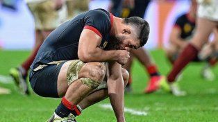El entrerriano Marcos Kremer hizo historia en el Mundial.