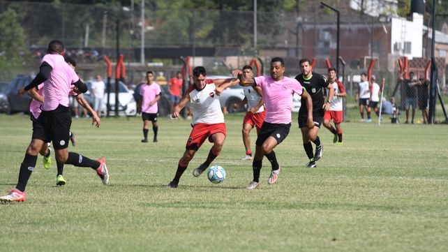 Ensayo de la reserva leprosa en Bella Vista