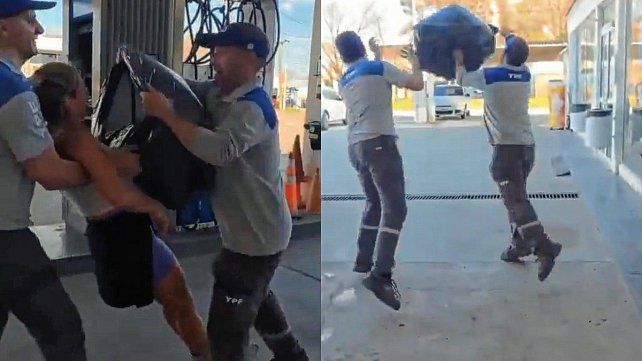 Tras el escándalo en Crespo