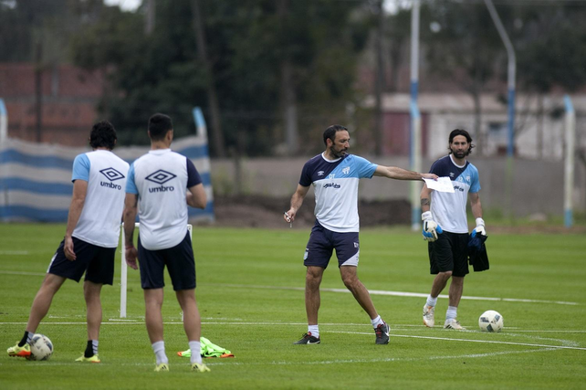 Atlético Tucumán pone de lleno la mira en Unión