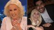 Mirtha Legrand opinó sobre la relación entre Susana Giménez y Facundo Moyano.