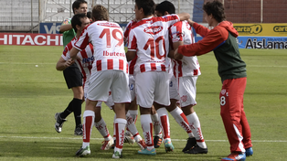 Unión: un festejo clásico en descenso y a puertas cerradas