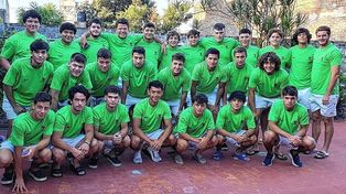 El seleccionado de Entre Ríos buscará repetir el título alcanzado en la edición pasada.