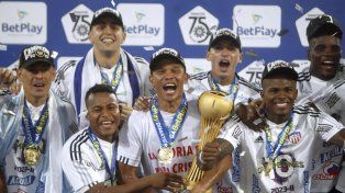 Santiago Mele se convirtió en héroe para el título de Junior de Barranquilla