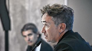 Beligoy afirmó que Argentina tiene una de las mejores instalaciones del mundo, valoradas por la FIFA y representa un proyecto muy grande.