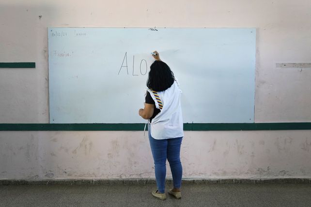 Crece la cantidad de docentes que se suman al programa Asistencia Perfecta