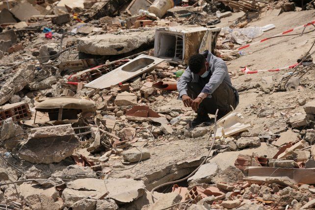 Venezuela sufrió más de 600 réplicas desde el doble terremoto del miércoles