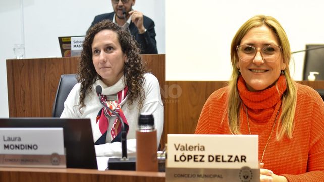 En la última sesión se aprobó un proyecto de autoría de las concejalas Laura Mondino y Valeria López Delzar