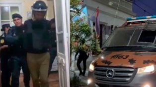 Habló Pablo Laurta, acusado por doble femicidio, homicidio y secuestro