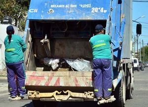 La ciudad suma tecnología para los servicios de recolección y barrido