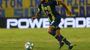 Un exjugador de Unión conmovió a todos en Rosario Central
