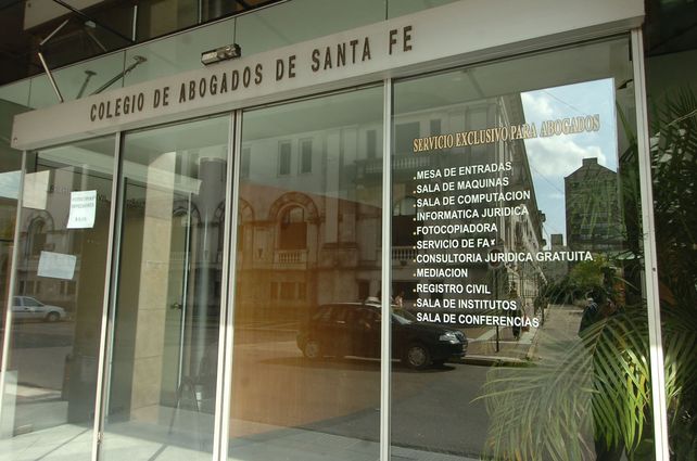 Preocupa al Colegio de Abogados el déficit en el funcionamiento de la justicia