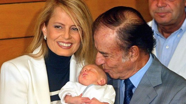 Máximo Menem Bolocco habló de todo: Dicen que tengo el encanto de mi padre