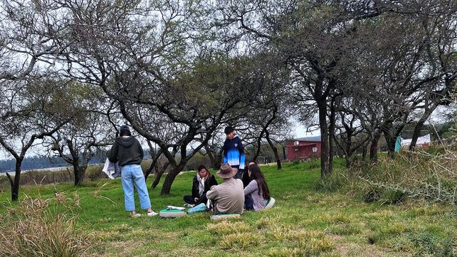El Parque Islas y Canales Verdes del Río Uruguay: actividades gratuitas