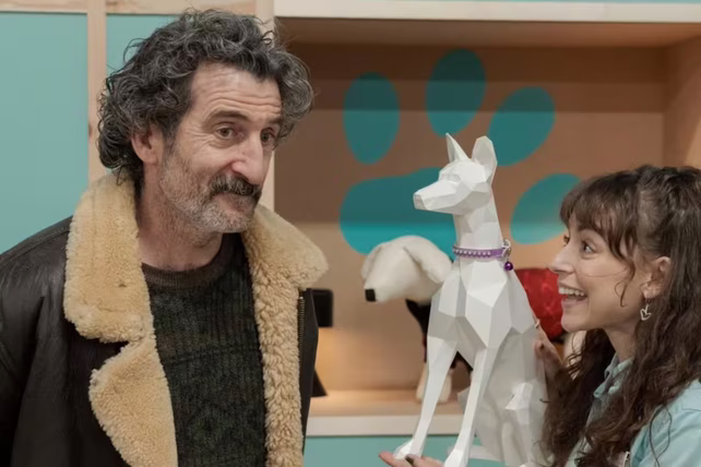Animal es la nueva serie de comedia de Netflix