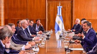 Por ahora. La iniciativa de Sergio Massa aseguro $4,3 billones.