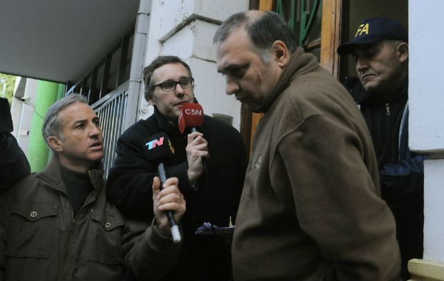Jorge Mangeri
