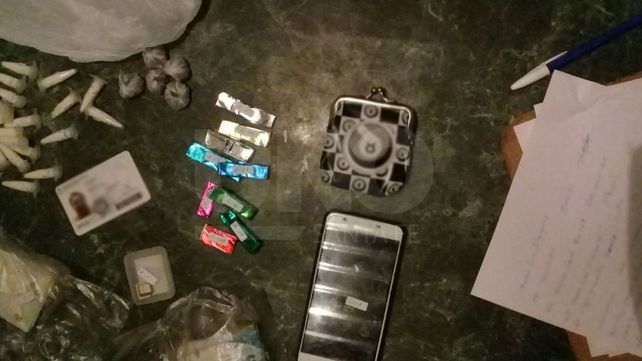 Garay: apresaron a una vendedora de drogas en Los Zapallos