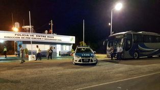 Operativo. La joven no tenía signos de abuso sexual.&nbsp;