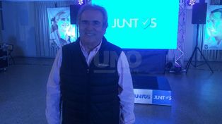 Optimismo en el búnker PJ: El Frente Juntos va a ser el más votado